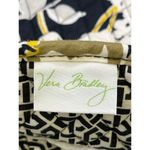 Vera Bradley Women's Yellow Floral Garment Travel Bag SKU 5810 Photo 6