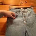 Loft “The Kick Crop” Jeans size 26/2 “P” Photo 4