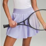 Lululemon  Court Rival High-Rise Skirt  Lilac Smoke Size 2 Photo 0