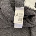 Allude Joggers‎ Small Gray Cashmere Pants Cozy Loungewear Minimalist Photo 8