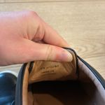 Frye  Women’s Lena Black Leather Zip Up Slip On Sneaker Size 8.5 Photo 8