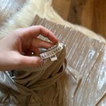 Baltic Born  Athena Pleated Maxi Dress In Gold Photo 11