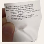 Hugo Boss BOSS Solid Navy Blue Virgin Wool A-Line Pencil Skirt Size 8 Photo 3