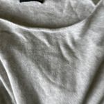 Brandy Melville Top Long Sleeve Grey Photo 1