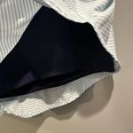 Southern Tide Nonie Striped Athletic Shorts True Navy Photo 4