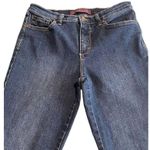 Gloria Vanderbilt  Jeans Women 8 Petite Short Blue Amanda Straight Leg Mom Pants Photo 1