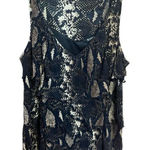 EXPRESS   tiered tank top Sz M NWT Photo 0