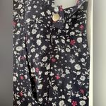 Imaginary Voyage Floral Print Jumpsuit Photo 4