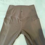 Athleta Salutation Stash Pocket 7/8 Leggings Photo 1