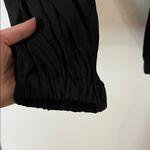 Elodie  Black Track Pants Photo 3