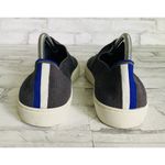 Rothys The Original Slip On Sneakers Steel Gray Comfortable Casual Shoes Sz 10.5 Photo 5