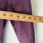 Mondetta  Jacket Womens Medium Purple Full Zip Hoodie Embroidered Hood Activewear Photo 3