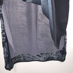 Tangerine  woman tank top size SMALL Photo 3