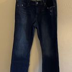 Levi's 529 Levi Curvy Bootcut Dark Wash Jeans Photo 0