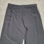 Soft Surroundings  Melita Wide Leg Pants Size XL Relaxed Lagenlook Career Chic Photo 12