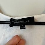 Majorelle  Mistwood Dress in White-Size XS Photo 8