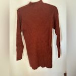 Abercrombie & Fitch Abercrombie orange sweater size small Photo 5