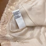 NWT  | 2B. Rych Cream Gold & Rosette Skirt Size 8 (M) mini Date skirt Photo 6