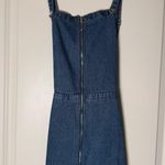 Wild Honey  Denim Dress Photo 0