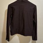 Lucy Activewear Women’s size medium Full Zip Motion yoga Jacket Brown Photo 1