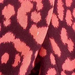 Gap Jacket Women’s Leopard Jacket, Sassy Pink Photo 9