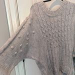 Hurley NWT  polka dog sweater Photo 0