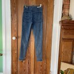 Maniere De Voir ✨ ✨ Super Stretch Moto Style Skinny Jeans ~ Size 6 💛🍄 Photo 3