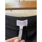 Laundry by Shelli Segal Los Angeles mid rise straight leg black dress pants 4 Photo 2