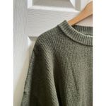 Old Navy  New SoSoft Dropped Shoulders Pullover Crew Neck Sweater XL Avocado Oil Photo 3