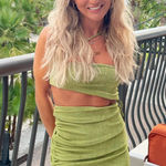 Princess Polly  cut out dress Photo 0