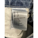 American Eagle Distressed Shortalls Overalls Photo 3