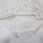 Tularosa Felix Embroidered Dress in White Medium Photo 6