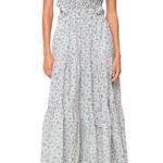 Sea New York Ida Printed Apron Cotton Dress, Size XL New w/Tag Retail $395 Photo 12