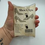 Vintage Premiere Collection Red Gold Shoe Clip NIP Size undefined Photo 2