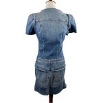 Retrofête Italian Denim Button Photo 1