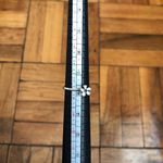 Pandora Sterling Silver Flower Ring Photo 2