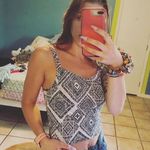 Aeropostale  Medium Summer Retro Crop Top Photo 1