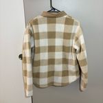 Columbia Fuzzy Sherpa Jacket Women’s Teddy Coat Brown Photo 1