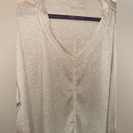 POL NWOT  Casual Saturday Oatmeal Top Photo 4