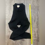 Camila Coelho Macadamia Skirt and Top Set in Black Photo 4