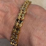 New Gold Filled Unisex Bracelet 8” Photo 0