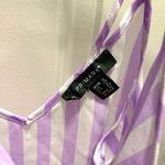 Primark Purple and white tank Photo 1