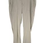 Athleta  Trekkie Hike Pant in Beige Size 18 Casual Pants Photo 0