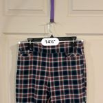 kim rogers  plaid pants in Photo 3