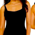 Andie Swim The Havana Black One Piece Swimsuit NWT Size Medium Photo 0