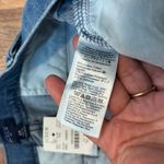 NWT J.Crew Cropped Lightweight Denim Spring Blue Wash Size 26 Photo 4