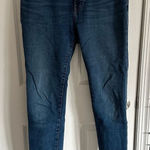 Everlane Mid Rise Skinny Jean Women’s Size 28 Dark Wash Photo 0