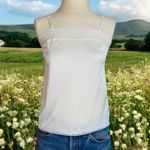 Vintage Lace Camisole Slip Top Photo 1