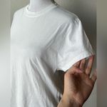 IRO  White Short Sleeve Tee Photo 3