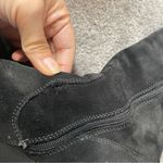 Puma Rare Vintage Wedge Knee High Riding Boots Women’s Size 7 EU 37 Photo 9